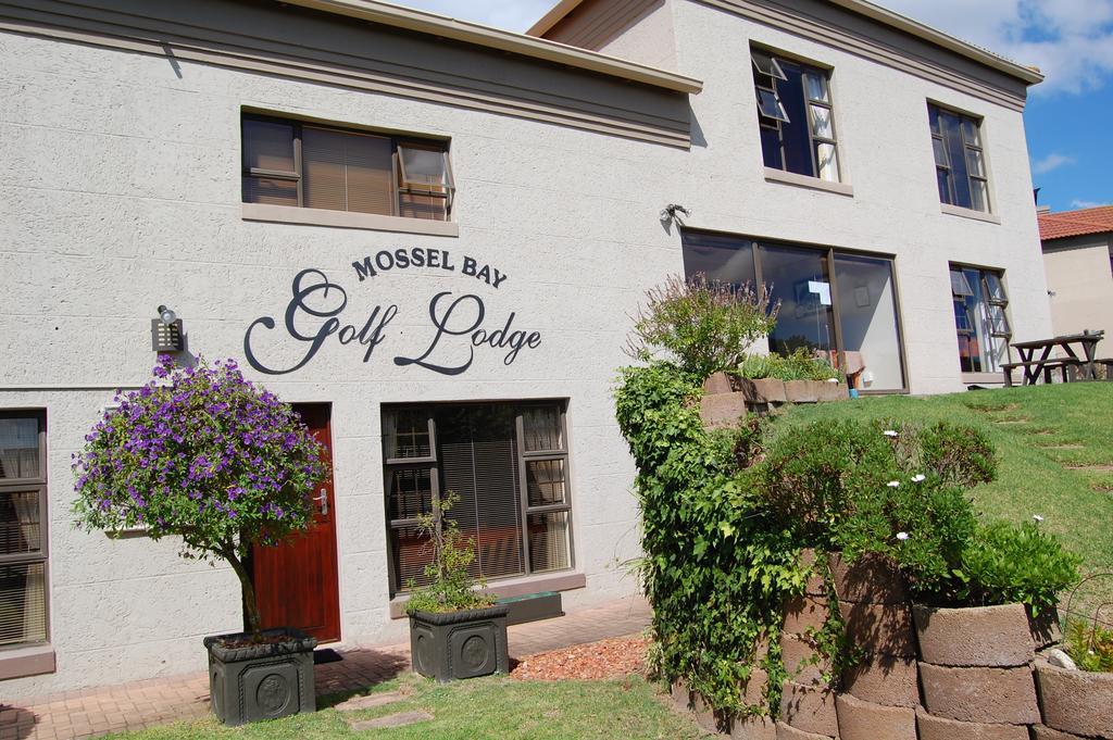 Mossel Bay Golf Lodge Buitenkant foto