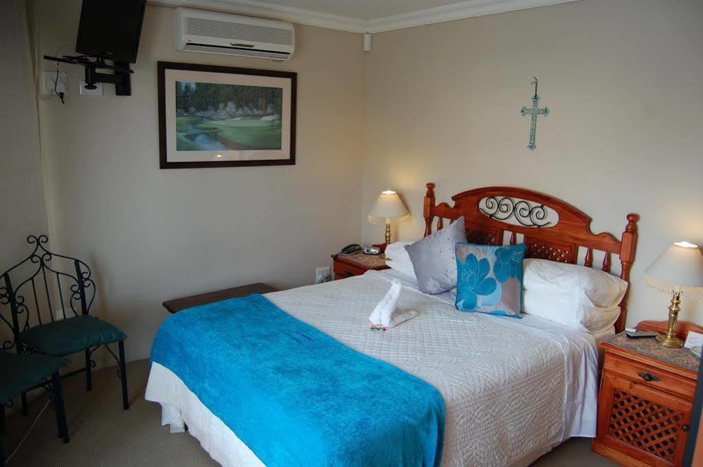 Mossel Bay Golf Lodge Buitenkant foto